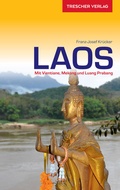 Cover: Reisef&uuml;hrer Laos - TRESCHER