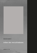 Cover: erben des verschiedenen - gutleut verlag