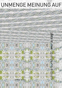 Enlarge image Cover: wer A sagt - gutleut verlag