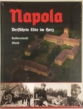 Cover: Napola - Grafisches Centrum Cuno