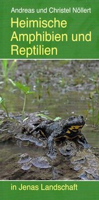 Abbildung von: Heimische Amphibien und Reptilien - Jenzig