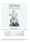 Cover: zeno - Universit&auml;tsverlag Rhein-Ruhr
