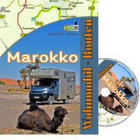 Abbildung von: Mit dem Wohnmobil nach Marokko nk. - MDMOT