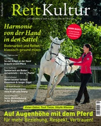 Abbildung von: ReitKultur 5 - Crystal Verlag