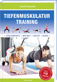 Abbildung von: Tiefenmuskulatur Training - Steffen Verlag