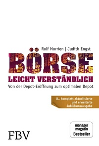 Abbildung von: Börse leicht verständlich - Jubiläums-Edition - FinanzBuch Verlag