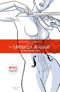 Cover: The Umbrella Academy 1 - Neue Edition - Cross Cult Entertainment