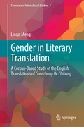 Cover: Gender in Literary Translation - Springer