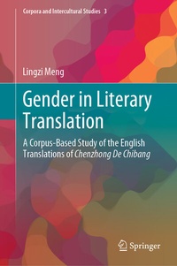 Enlarge image Cover: Gender in Literary Translation - Springer