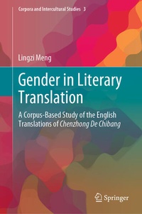 Enlarge image Cover: Gender in Literary Translation - Springer