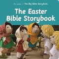 Cover: The Easter Bible Storybook - SPCK Publishing
