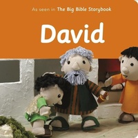 Enlarge image Cover: David - SPCK Publishing