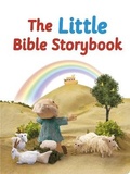 Cover: LITTLE BIBLE STORY BOOK - SPCK Publishing