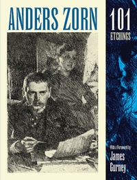 Abbildung von: Anders Zorn, 101 Etchings - Dover Publications