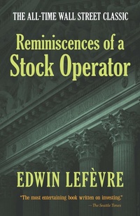 Abbildung von: Reminiscences of a Stock Operator - Dover Publications