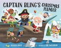 Cover: Captain Bling's Christmas Plunder - Albert Whitman & Company