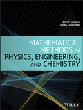 Cover: Mathematical Methods in Physics, Engineering, and Chemistry - Wiley