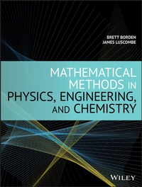 Enlarge image Cover: Mathematical Methods in Physics, Engineering, and Chemistry - Wiley