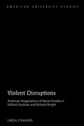 Cover: Violent Disruptions - Peter Lang Verlag
