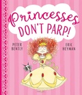 Cover: Princesses Don't Parp - Simon & Schuster Children's