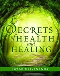 Cover: Secrets of Health and Healing - Crystal Clarity Publishers