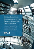 Cover: Human Resource Management in the Project-Oriented Organization - Project Management Institute