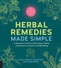 Cover: Herbal Remedies Made Simple - Fair Winds Press