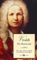 Cover: Delphi Masterworks of Antonio Vivaldi (Illustrated) - Delphi Classics Ltd
