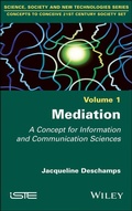 Cover: Mediation - Wiley-ISTE