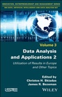 Cover: Data Analysis and Applications 2 - Wiley-ISTE