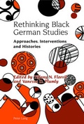Cover: Rethinking Black German Studies - Peter Lang Verlag