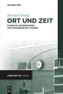 Cover: Ort und Zeit - De Gruyter