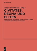 Cover: Civitates, regna und Eliten - De Gruyter