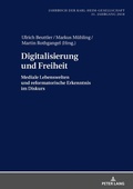 Cover: Digitalisierung und Freiheit - Peter Lang Verlag