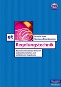 Cover: Regelungstechnik - Pearson Education DE
