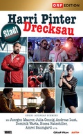 Cover: Harri Pinter Drecksau - Hoanzl