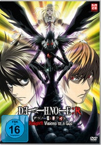 Abbildung von: Death Note - Relight 1: Visions of a God - DVD - Crunchyroll