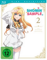 Abbildung von: Shomin Sample - Blu-ray 2 - Crunchyroll