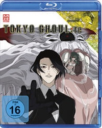 Abbildung von: Tokyo Ghoul:re (3.Staffel) - Blu-ray 4 - Crunchyroll
