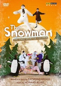 Enlarge image Cover: The Snowman - Monarda Music