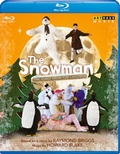 Cover: The Snowman - Monarda Music