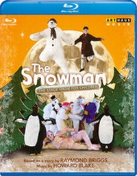 Enlarge image Cover: The Snowman - Monarda Music