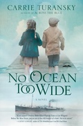 Cover: No Ocean Too Wide - Multnomah
