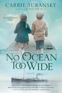 Enlarge image Cover: No Ocean Too Wide - Multnomah Press