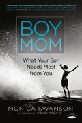 Cover: Boy Mom - Waterbrook Press (A Division of Random House Inc)