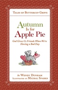 Cover: Autumn Is for Apple Pie - Harvest House Publishers