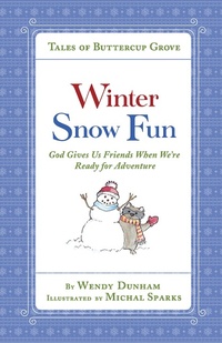 Enlarge image Cover: Winter Snow Fun - Harvest House Publishers
