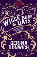 Cover: The Wicca Book of Days - Citadel Press