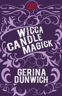 Enlarge image Cover: Wicca Candle Magick - Citadel Press