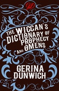 Cover: The Wiccan's Dictionary of Prophecy and Omens - Citadel Press